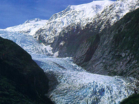 Waldo Glacier Waldo Glacier
