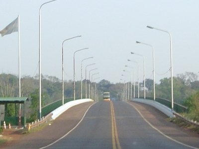 Fraternity Bridge
