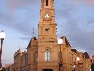 Fremantle Town Hall