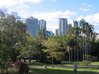 City Botanic Gardens