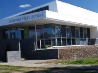 Belmont High School Belmont High School