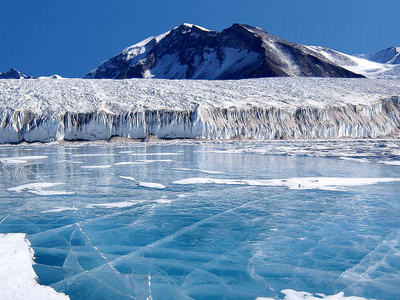 Canada Glacier