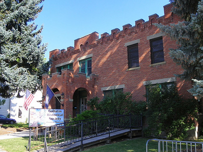 Gallatin County Historical Society & Pioneer Museum