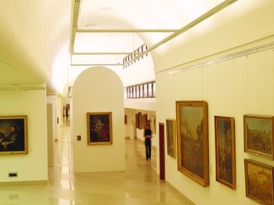 Gallery of Painting and Sculpture Gallery of Painting and Sculpture