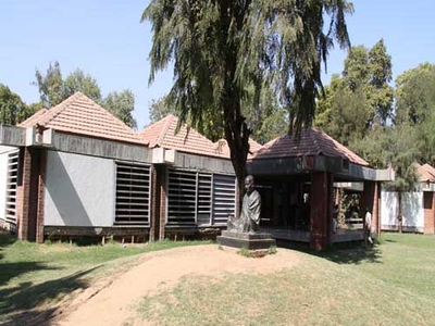 Gandhi Ashram Gandhi Ashram