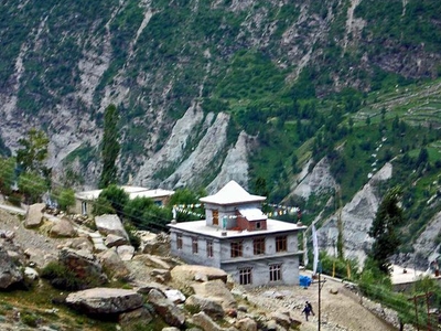Guru Ghantal Gompa