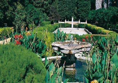 Gardens of the Real Alcazar Palace Gardens of the Real Alcazar Palace