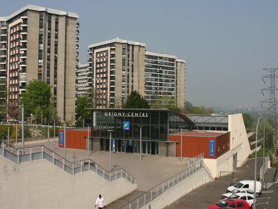 Grigny