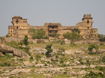 Garhkundar Fort Garhkundar Fort