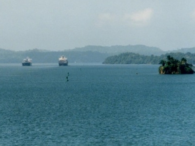 Gatun Lake