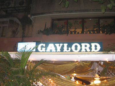 Gaylord Restaurant