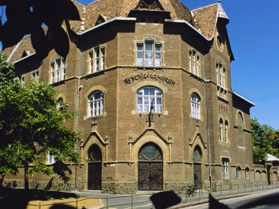 Gábor Bethlen Reformed High School