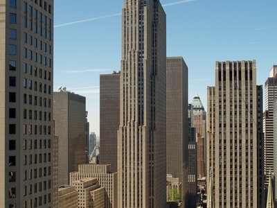 Rockefeller Center