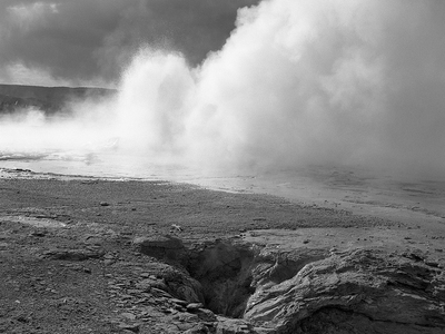 Semi-Centennial Geyser