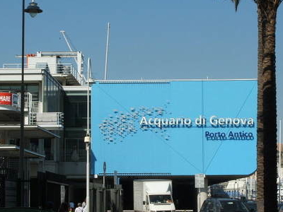 Aquarium of Genoa