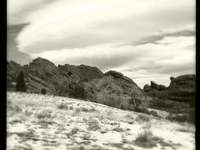Little Dog Mountain