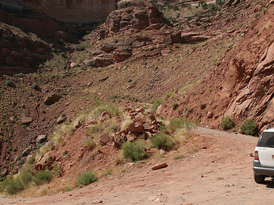 Colorado Overlook Trail