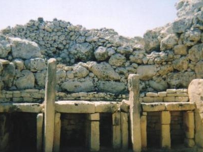 ggantija temple complex