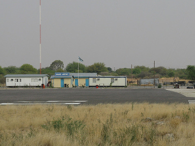 Ghanzi Airport