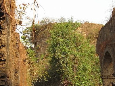 Ghodbunder Fort