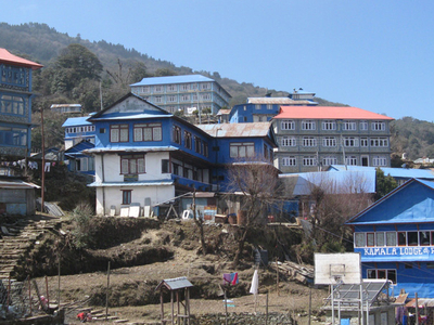 Ghorepani