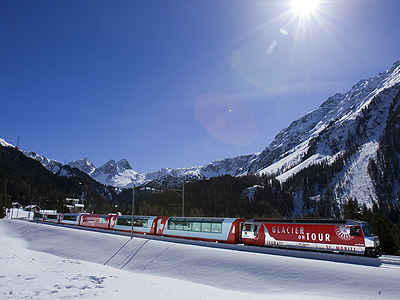 Rhaetian Railway
