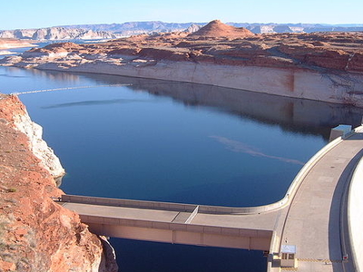 Glen Canyon Dam