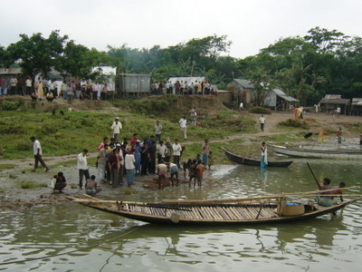Goalundo Ghat