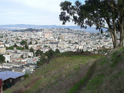 Goat Hill