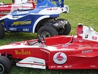Go-Carting Track