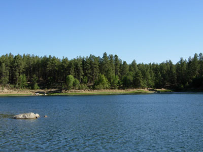 Goldwater Lake