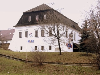 Gorajski manor house
