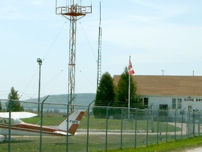 Gore Bay Manitoulin Island Airport