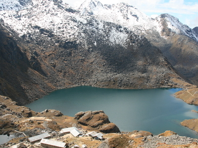 Gosaikunda