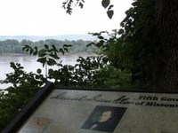 Gov. Daniel Dunklin's Grave State Historic Site