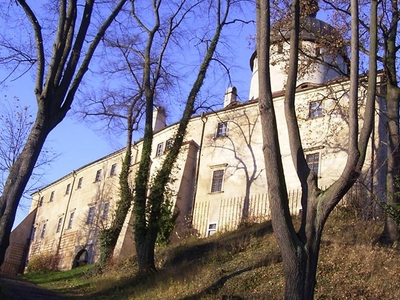 Grabstejn Castle
