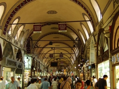Istanbul's Grand Bazaar