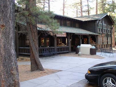 Grand Canyon Inn and Campground