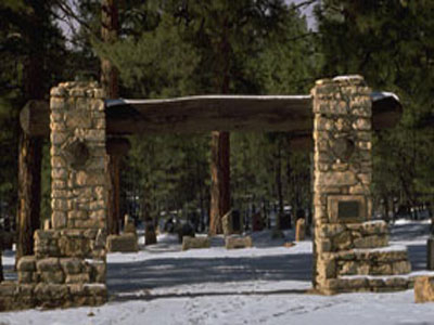 Grand Canyon Pioneer Cemetery