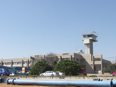Grand Central Airport