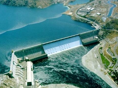 Grand Coulee Dam