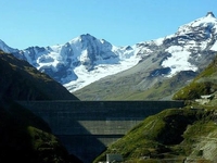 Grande Dixence Dam Grande Dixence Dam