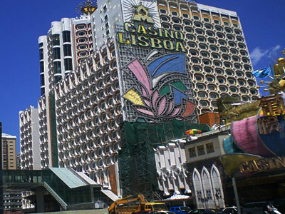 Grand Lisboa Casino