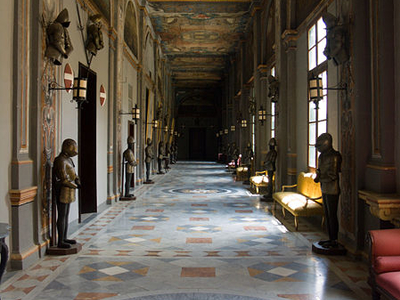 Grandmasters Palace