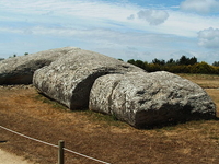 Broken Menhir of Er Grah Broken Menhir of Er Grah