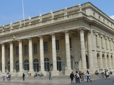 Grand Theatre de Bordeaux