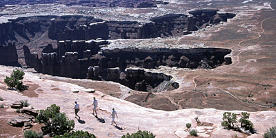 Grand Viewpoint Trail Grand Viewpoint Trail