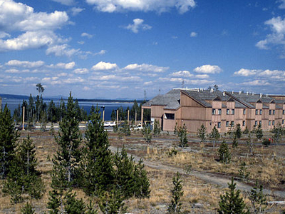 Grant Village