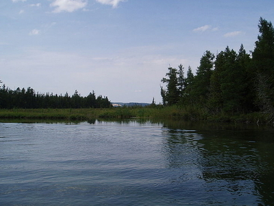 Grass River
