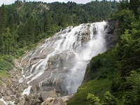 Grawa Waterfall Grawa Waterfall